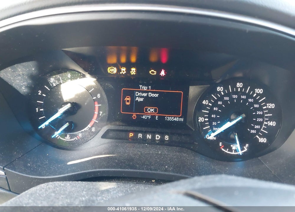 2014 FORD FUSION SE VIN: 3FA6P0HD1ER332040