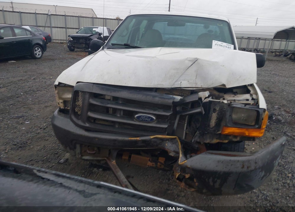 1999 FORD F-250 LARIAT/XL/XLT VIN: 1FTNW20L4XED50867