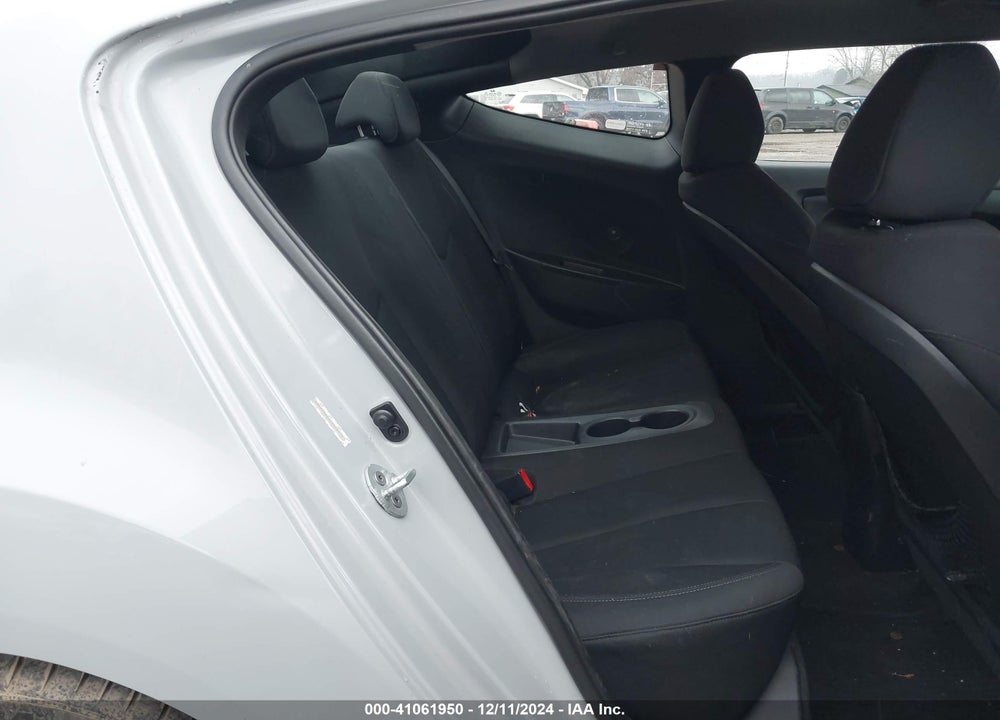 2013 HYUNDAI VELOSTER MIX VIN: KMHTC6AD9DU128918