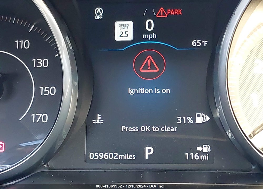 2018 JAGUAR E-PACE FIRST EDITION VIN: SADFL2FX9J1Z01448
