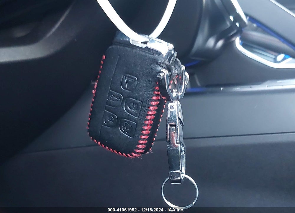 2018 JAGUAR E-PACE FIRST EDITION VIN: SADFL2FX9J1Z01448