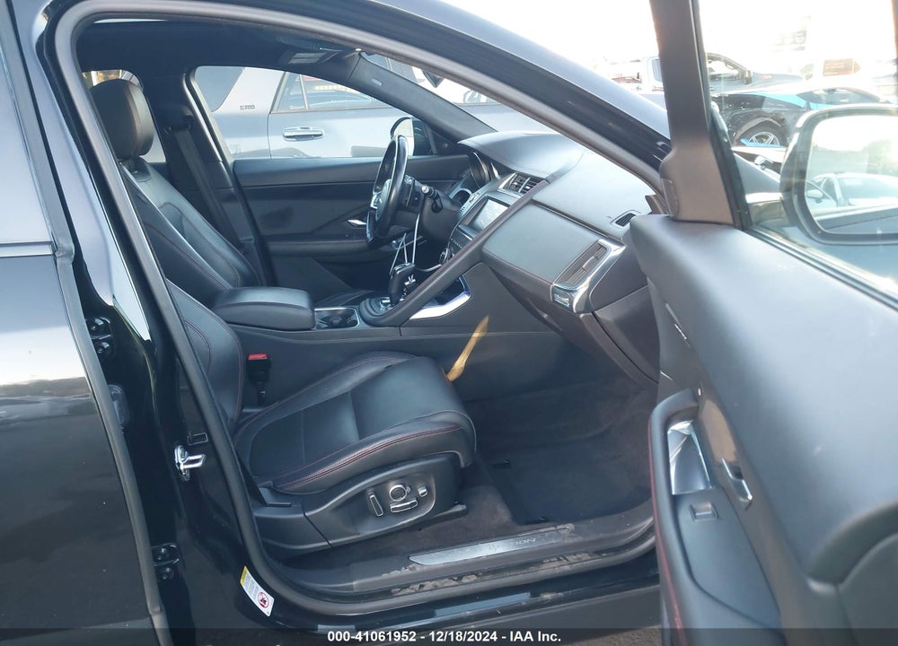 2018 JAGUAR E-PACE FIRST EDITION VIN: SADFL2FX9J1Z01448