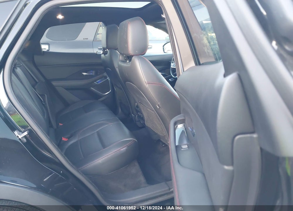 2018 JAGUAR E-PACE FIRST EDITION VIN: SADFL2FX9J1Z01448