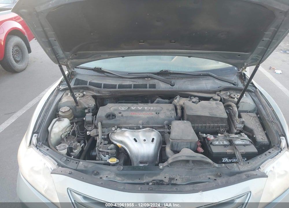 2007 TOYOTA CAMRY LE VIN: JTNBE46K373085818