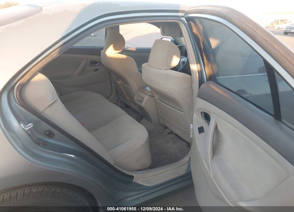 2007 TOYOTA CAMRY LE VIN: JTNBE46K373085818