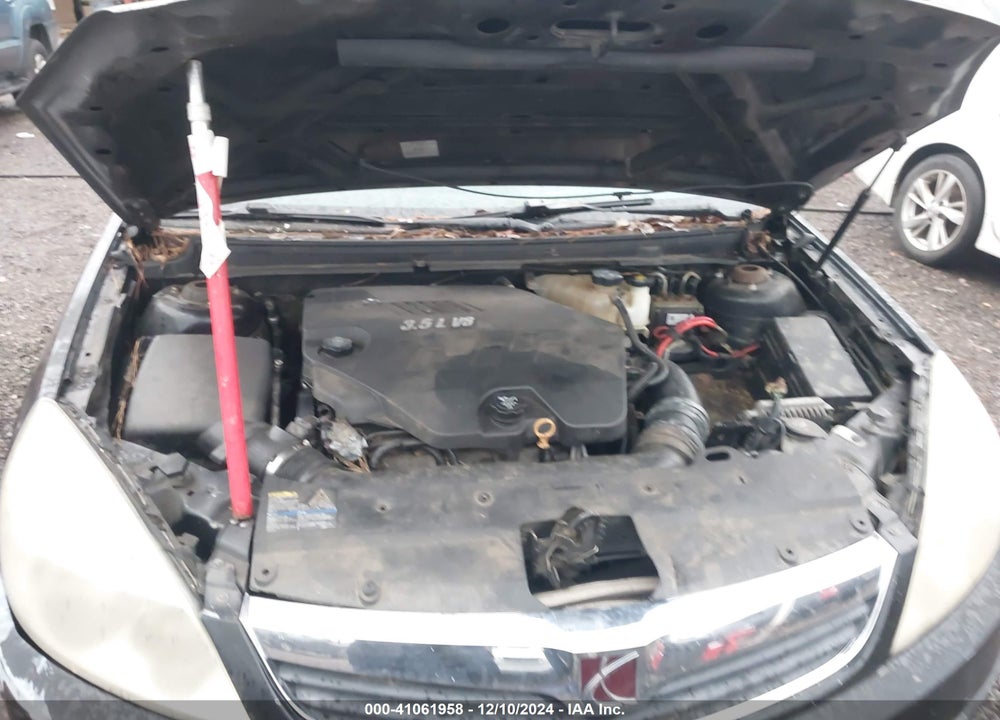 2008 SATURN AURA VIN: 1G8ZS57N18F247269