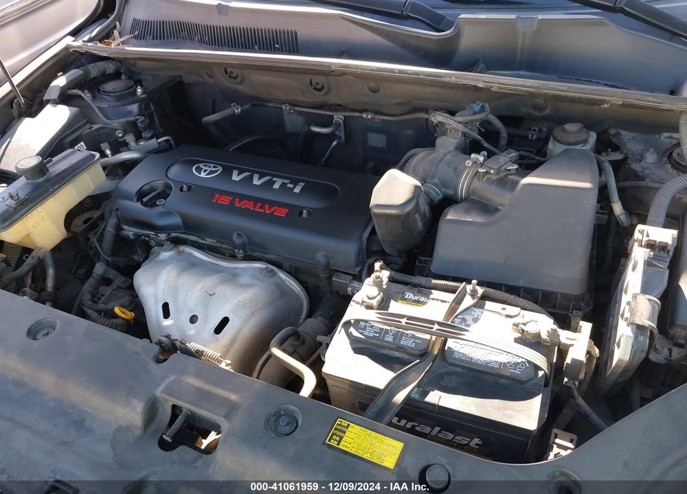 2007 TOYOTA RAV4 LIMITED VIN: JTMBD31V675102909