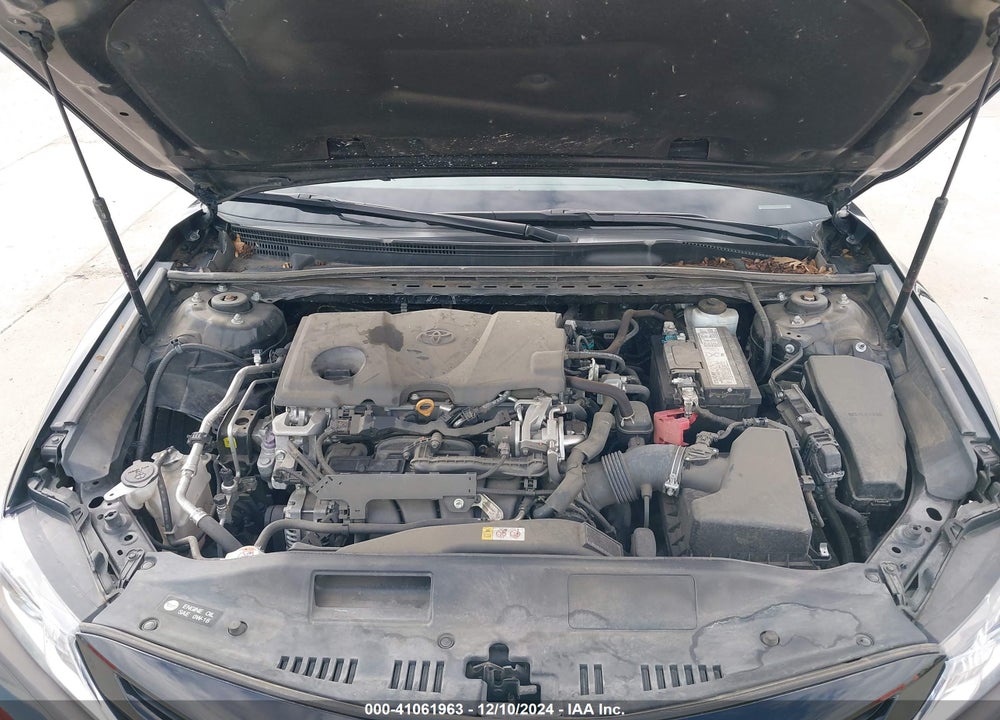 2019 TOYOTA CAMRY SE VIN: 4T1B11HK3KU832909
