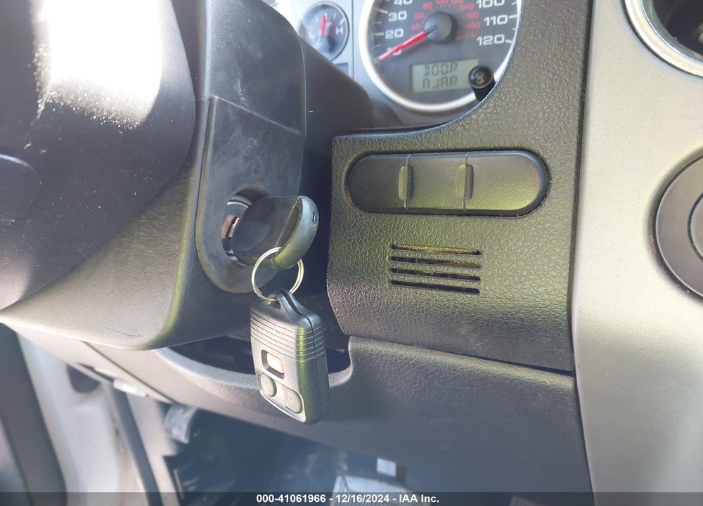 2007 FORD F-150 FX4/LARIAT/XL/XLT VIN: 1FTPX14V17FA89476
