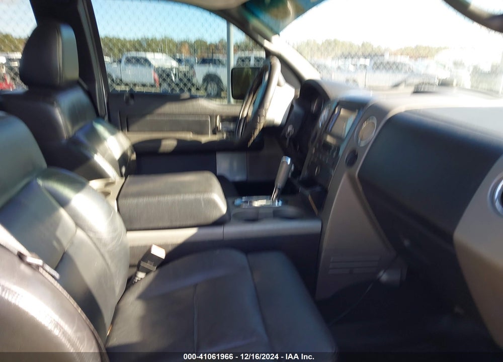 2007 FORD F-150 FX4/LARIAT/XL/XLT VIN: 1FTPX14V17FA89476