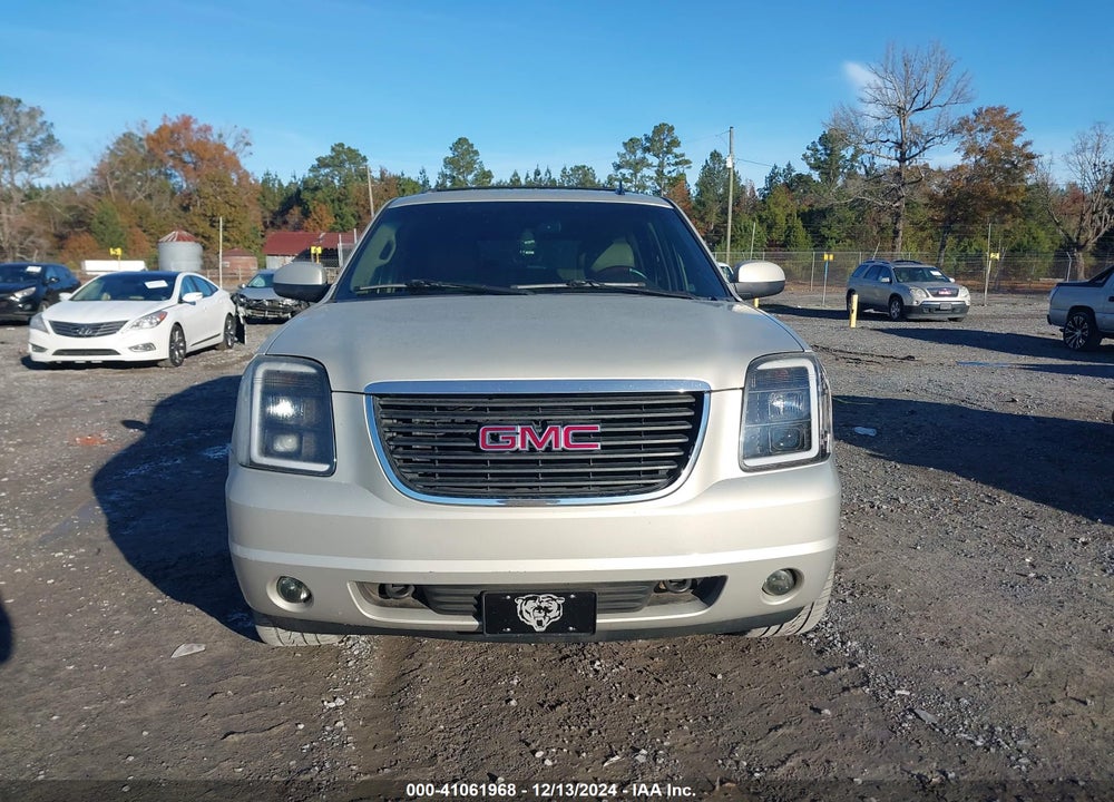 2012 GMC YUKON SLT VIN: 1GKS1CE0XCR192449