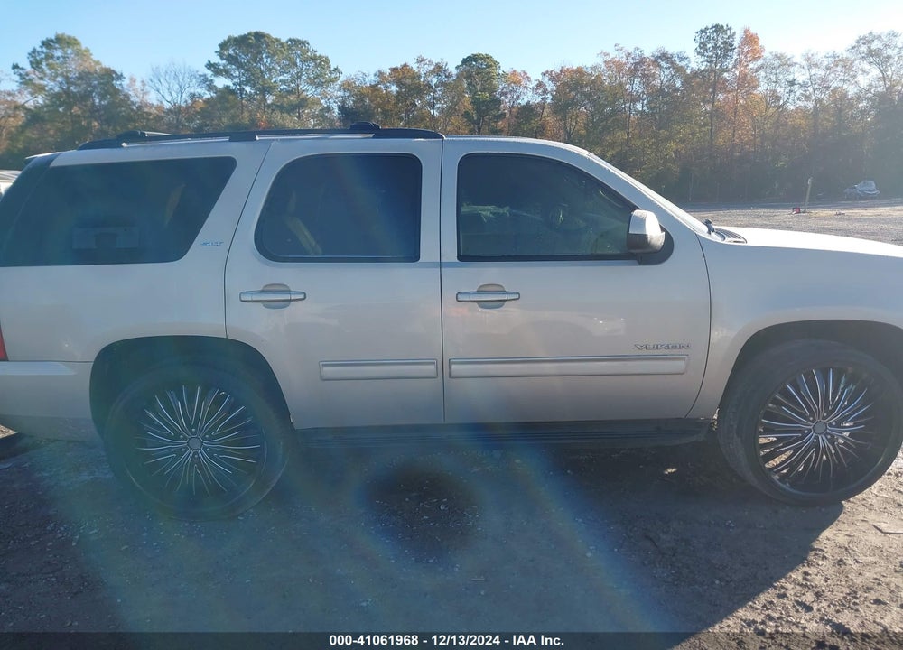 2012 GMC YUKON SLT VIN: 1GKS1CE0XCR192449