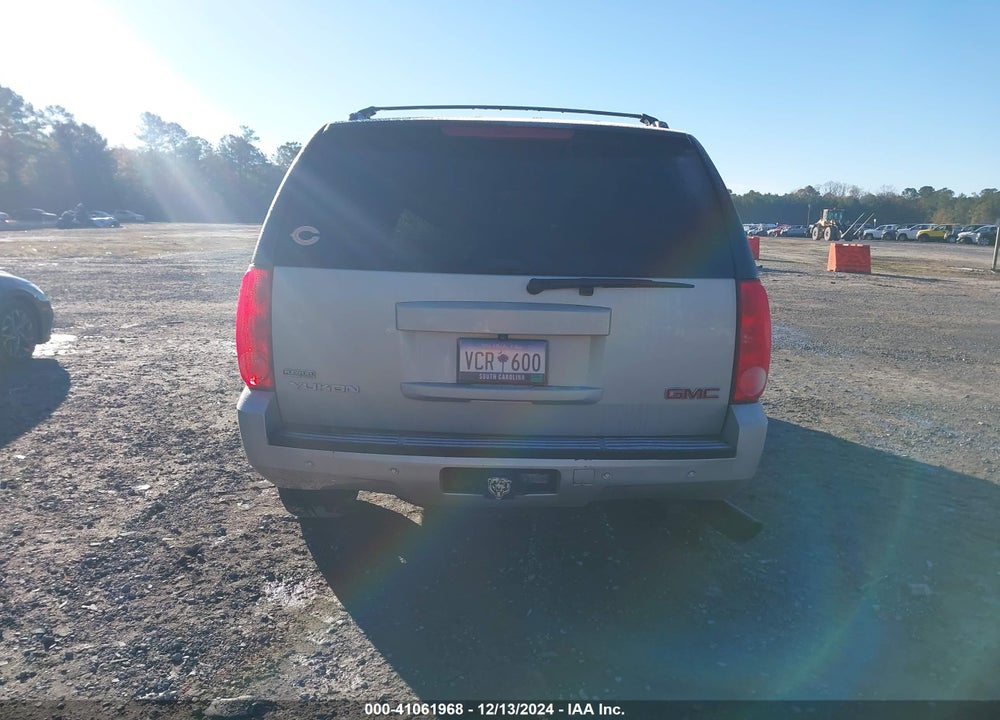 2012 GMC YUKON SLT VIN: 1GKS1CE0XCR192449