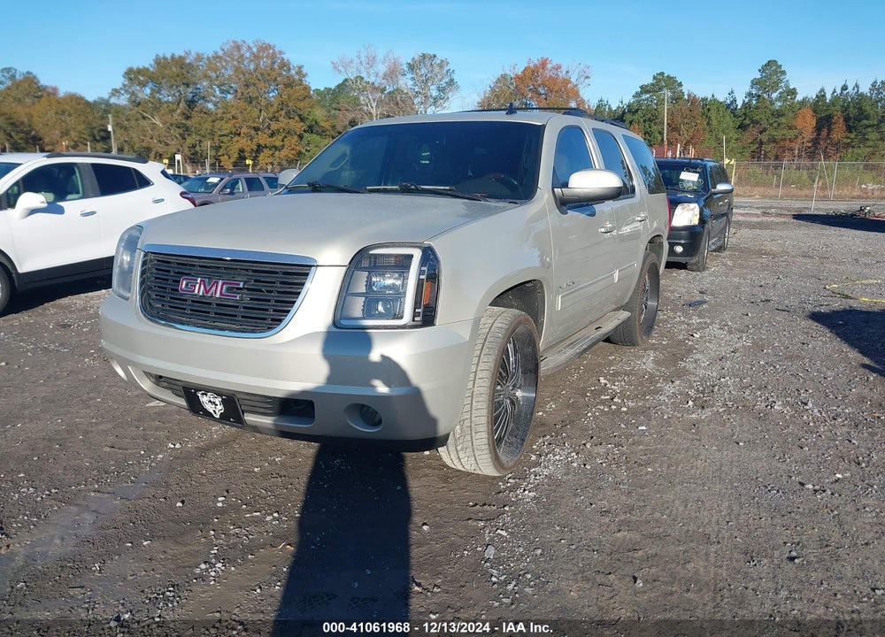 2012 GMC YUKON SLT VIN: 1GKS1CE0XCR192449