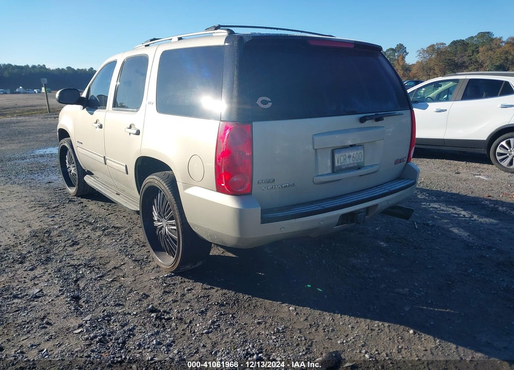 2012 GMC YUKON SLT VIN: 1GKS1CE0XCR192449