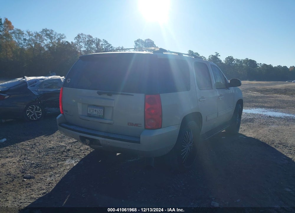 2012 GMC YUKON SLT VIN: 1GKS1CE0XCR192449