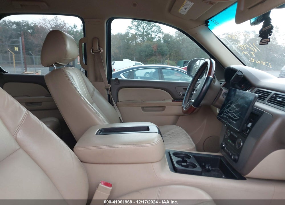 2012 GMC YUKON SLT VIN: 1GKS1CE0XCR192449