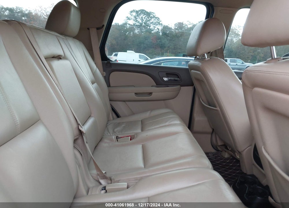 2012 GMC YUKON SLT VIN: 1GKS1CE0XCR192449