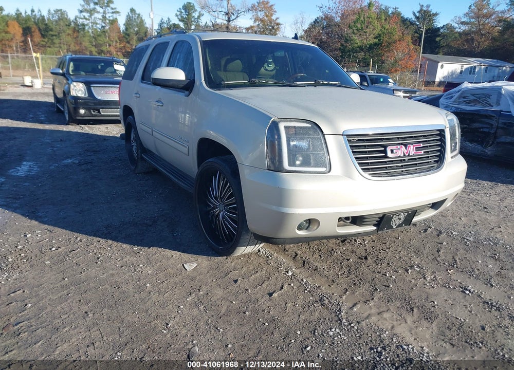 2012 GMC YUKON SLT VIN: 1GKS1CE0XCR192449