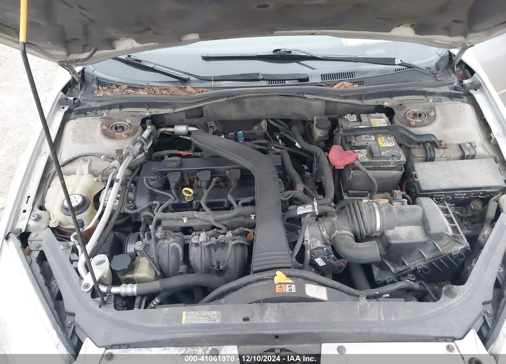2007 MERCURY MILAN I4 PREMIER VIN: 3MEHM08Z77R646588