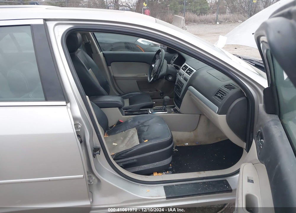 2007 MERCURY MILAN I4 PREMIER VIN: 3MEHM08Z77R646588