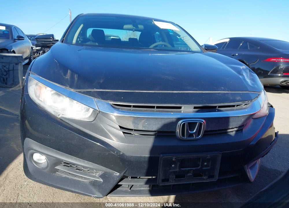 2017 HONDA CIVIC EX-T VIN: 2HGFC1F30HH649900
