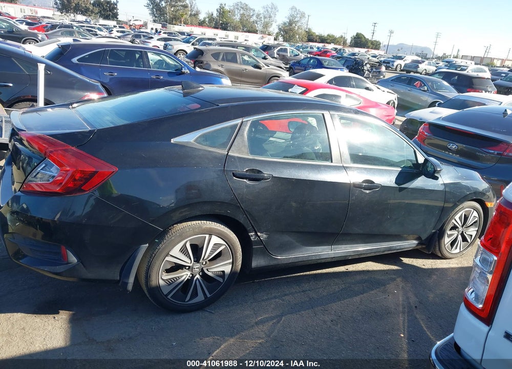 2017 HONDA CIVIC EX-T VIN: 2HGFC1F30HH649900