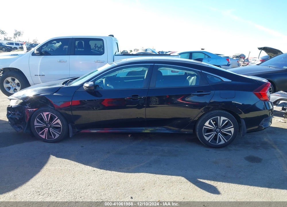 2017 HONDA CIVIC EX-T VIN: 2HGFC1F30HH649900