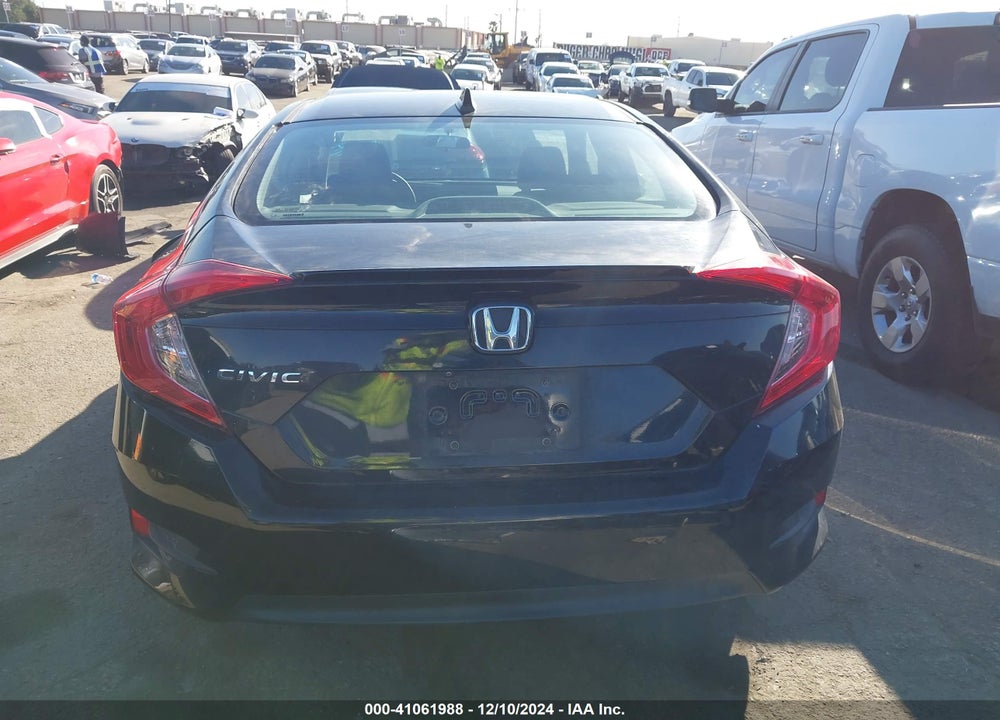 2017 HONDA CIVIC EX-T VIN: 2HGFC1F30HH649900
