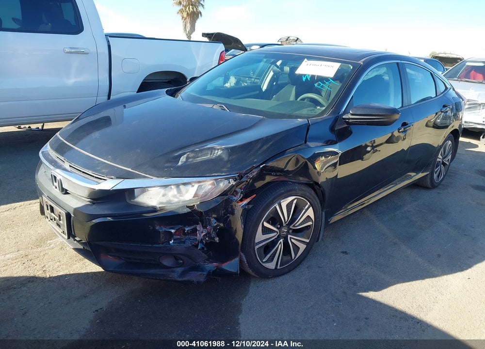 2017 HONDA CIVIC EX-T VIN: 2HGFC1F30HH649900