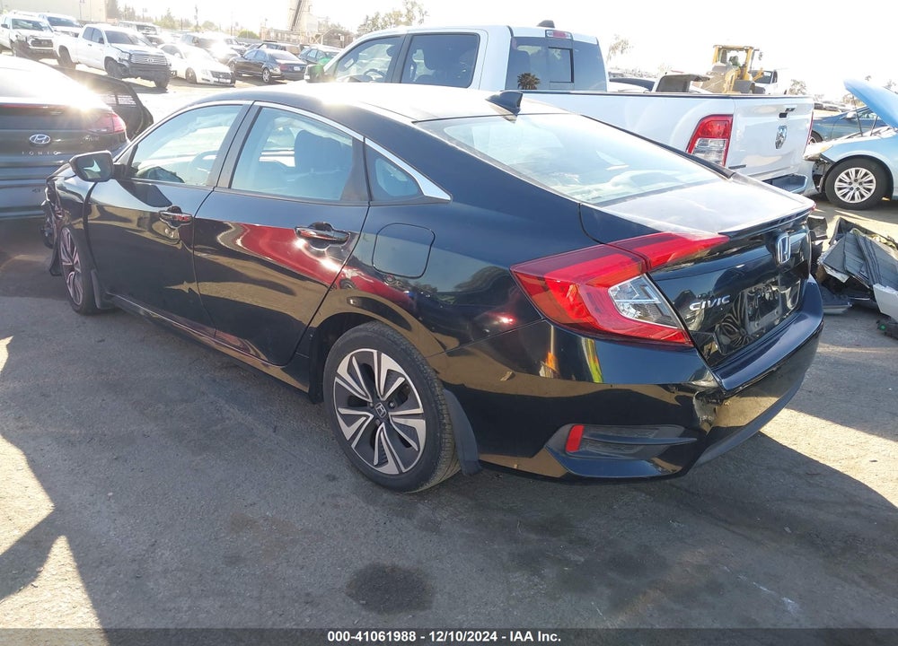 2017 HONDA CIVIC EX-T VIN: 2HGFC1F30HH649900