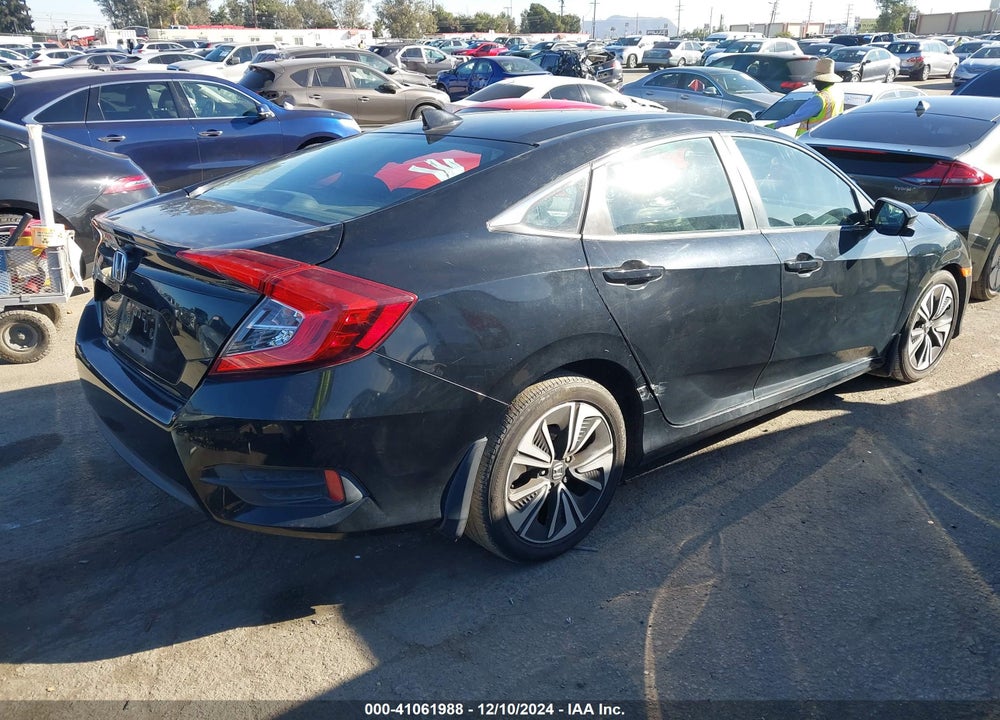2017 HONDA CIVIC EX-T VIN: 2HGFC1F30HH649900