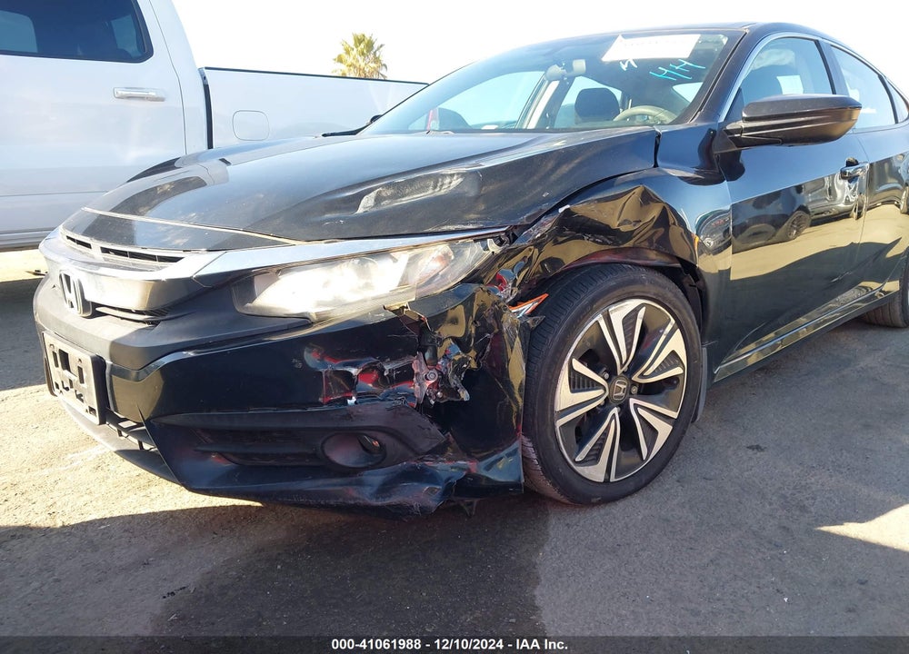 2017 HONDA CIVIC EX-T VIN: 2HGFC1F30HH649900