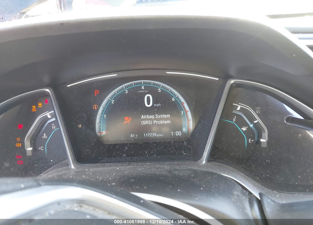 2017 HONDA CIVIC EX-T VIN: 2HGFC1F30HH649900