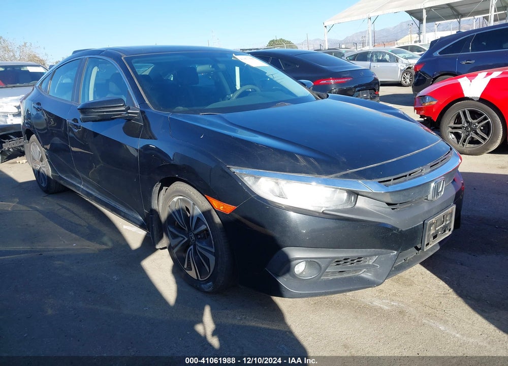 2017 HONDA CIVIC EX-T VIN: 2HGFC1F30HH649900