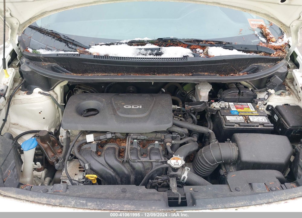 2017 KIA RIO LX VIN: KNADM4A3XH6008022