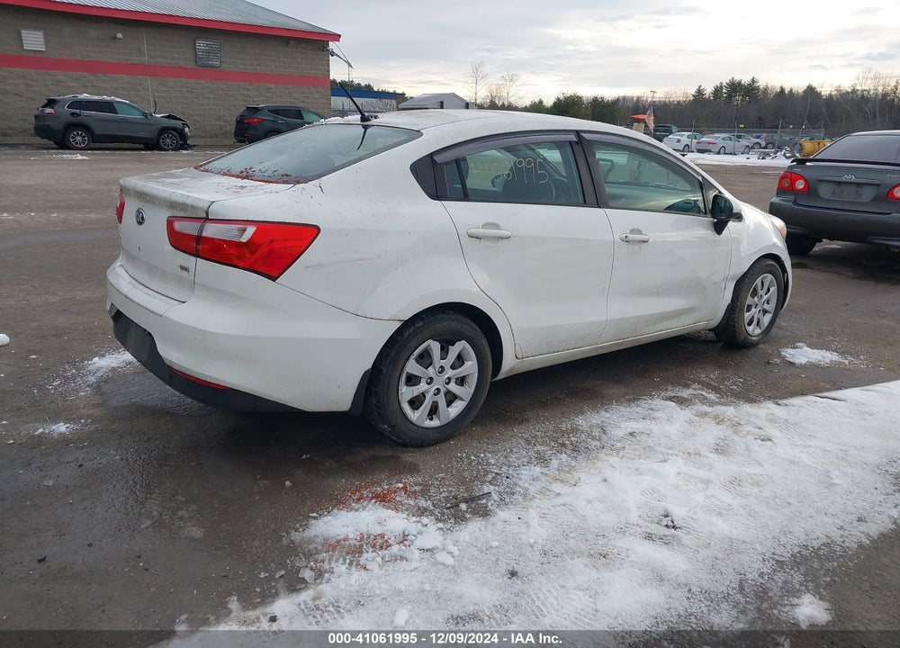 2017 KIA RIO LX VIN: KNADM4A3XH6008022