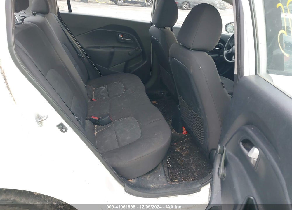 2017 KIA RIO LX VIN: KNADM4A3XH6008022