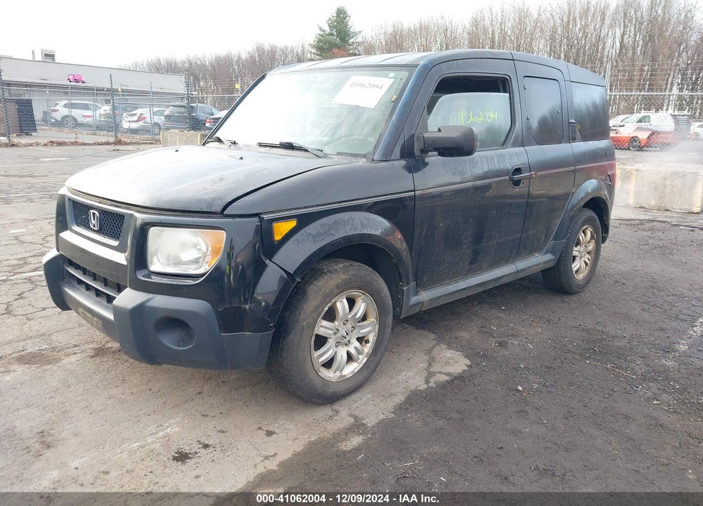 2006 HONDA ELEMENT EX-P VIN: 5J6YH28736L010905