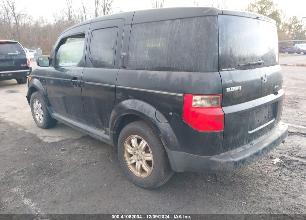 2006 HONDA ELEMENT EX-P VIN: 5J6YH28736L010905