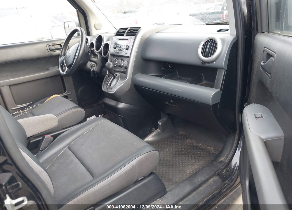 2006 HONDA ELEMENT EX-P VIN: 5J6YH28736L010905