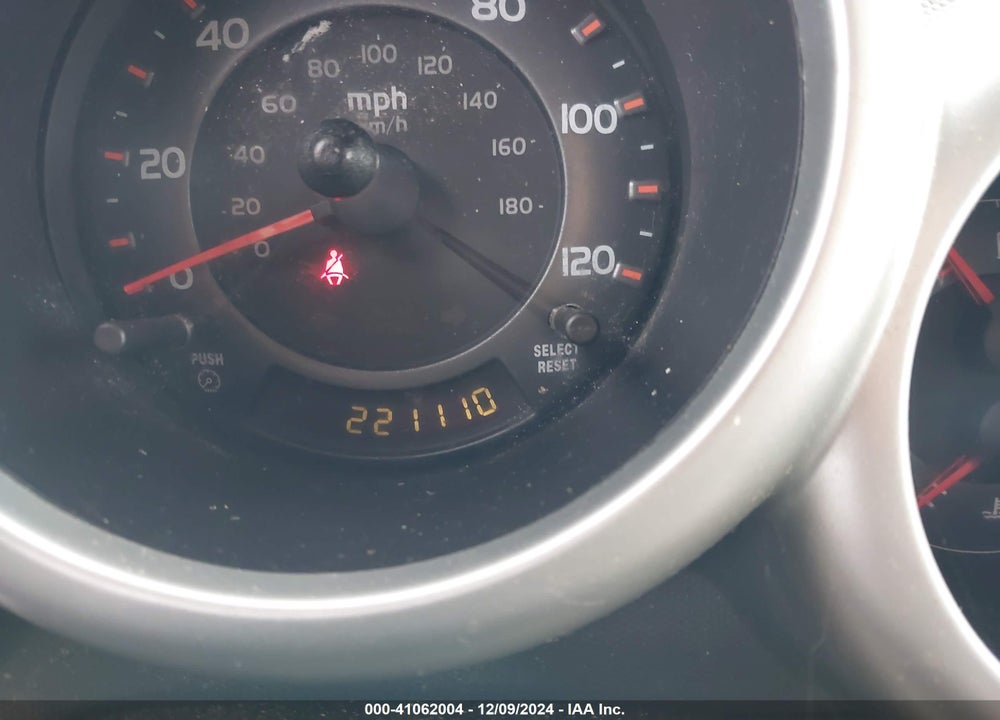 2006 HONDA ELEMENT EX-P VIN: 5J6YH28736L010905
