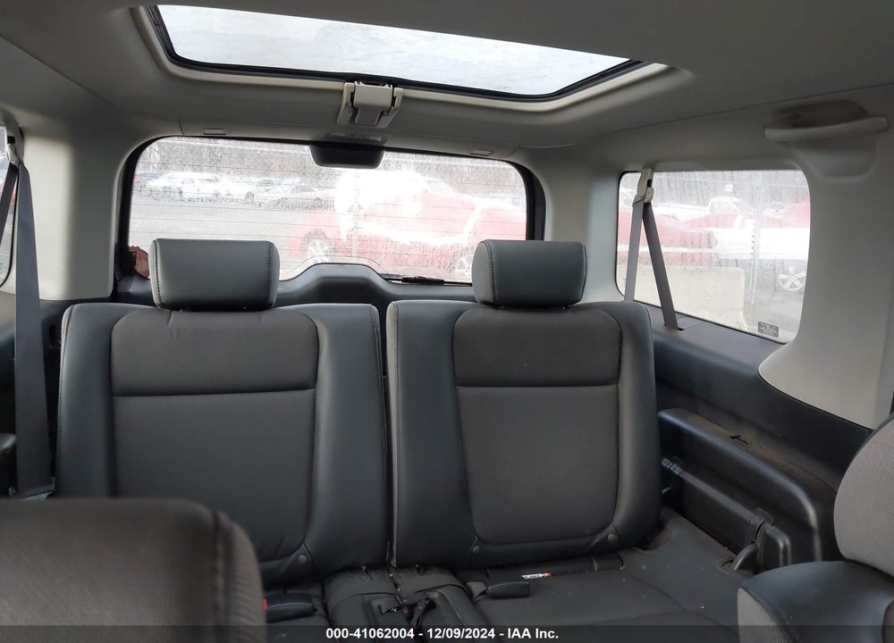 2006 HONDA ELEMENT EX-P VIN: 5J6YH28736L010905