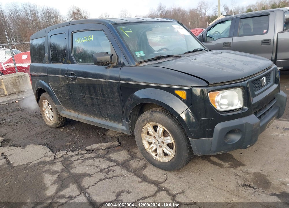 2006 HONDA ELEMENT EX-P VIN: 5J6YH28736L010905