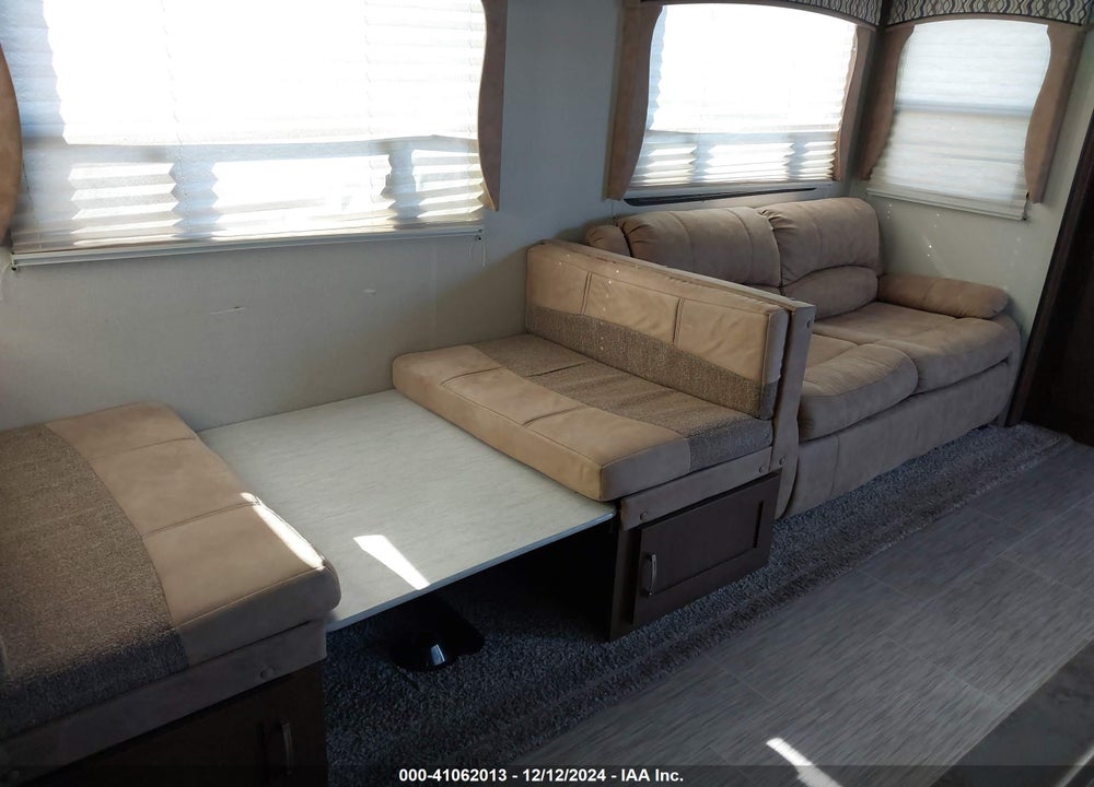 2018 FOREST RIVER WILDCAT TRAVEL TRAILER VIN: 5ZT2WCWB4JB400729