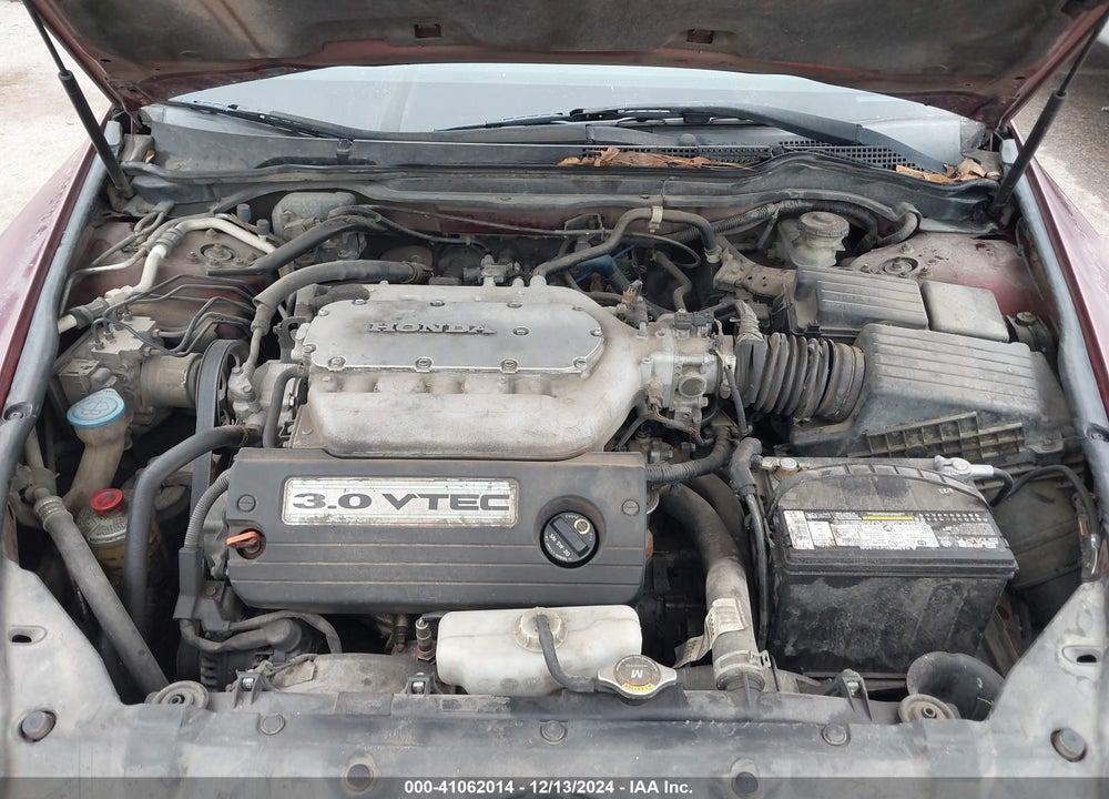 2005 HONDA ACCORD 3.0 EX VIN: 1HGCM66565A057314