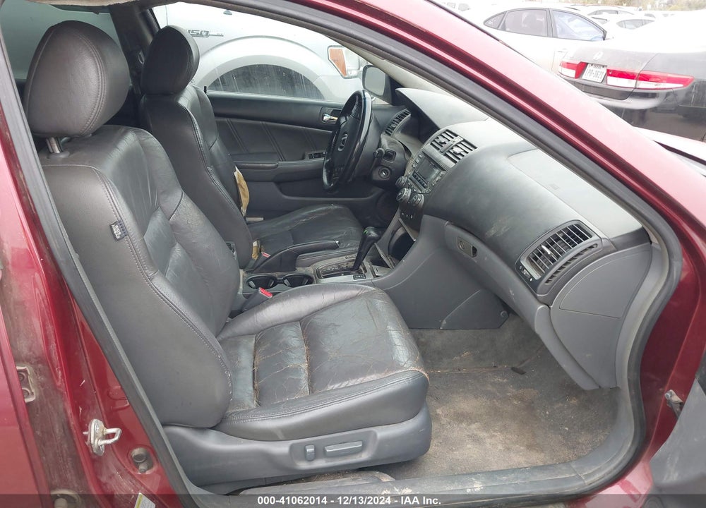 2005 HONDA ACCORD 3.0 EX VIN: 1HGCM66565A057314