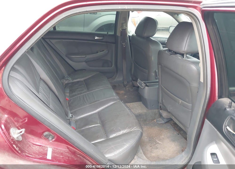 2005 HONDA ACCORD 3.0 EX VIN: 1HGCM66565A057314