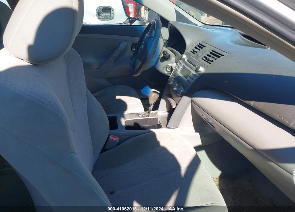 2011 TOYOTA CAMRY VIN: 4T1BF3EK2BU737016