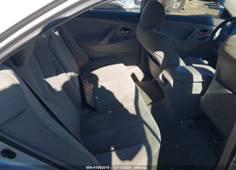 2011 TOYOTA CAMRY VIN: 4T1BF3EK2BU737016